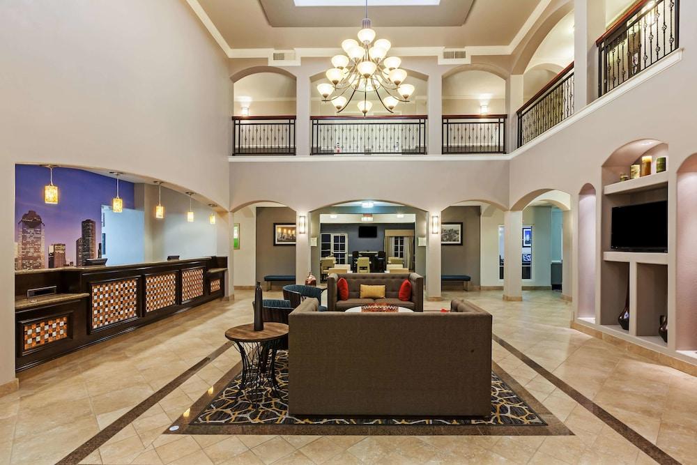 Отель Sonesta Essential Houston Westchase Экстерьер фото