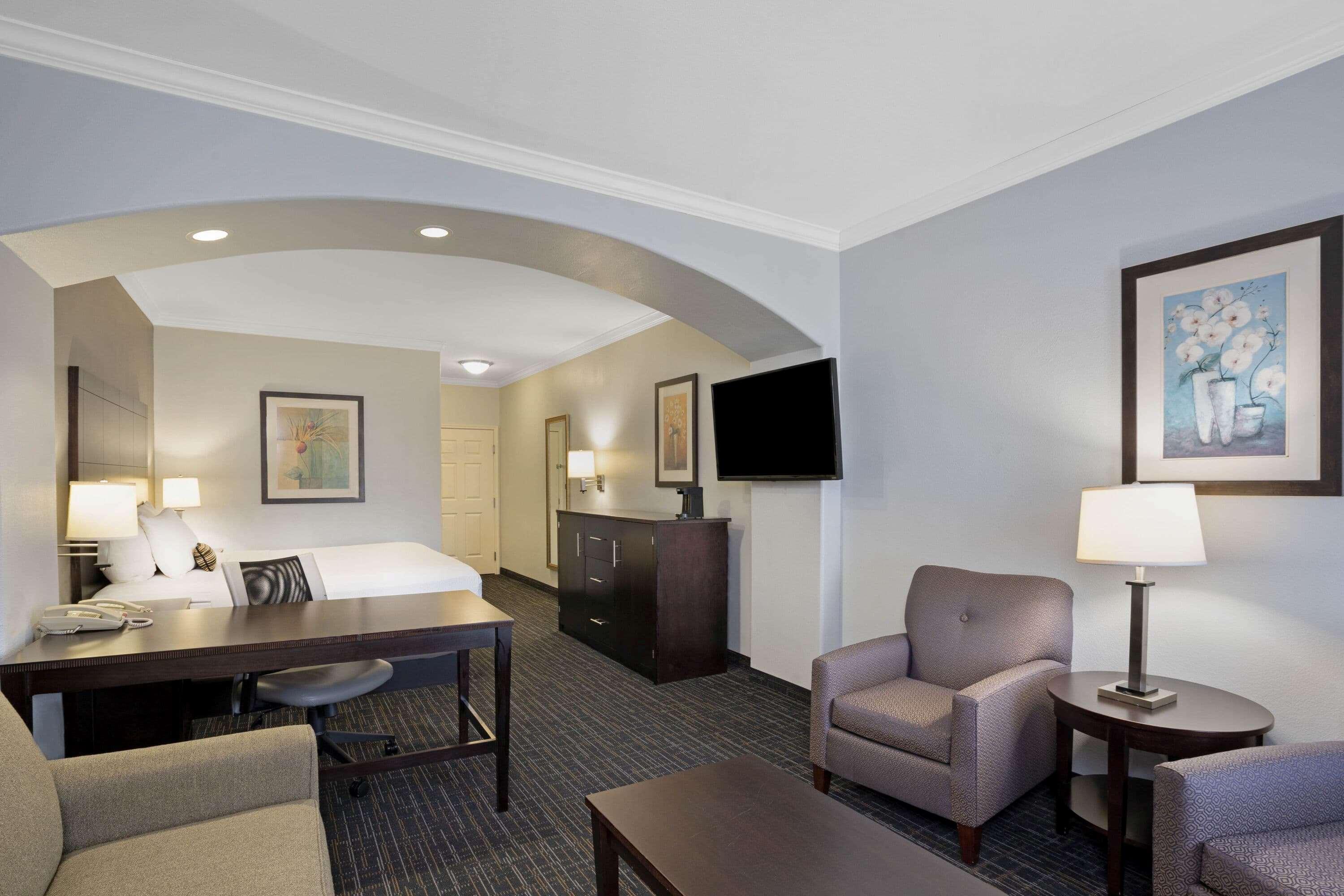 Отель Sonesta Essential Houston Westchase Экстерьер фото