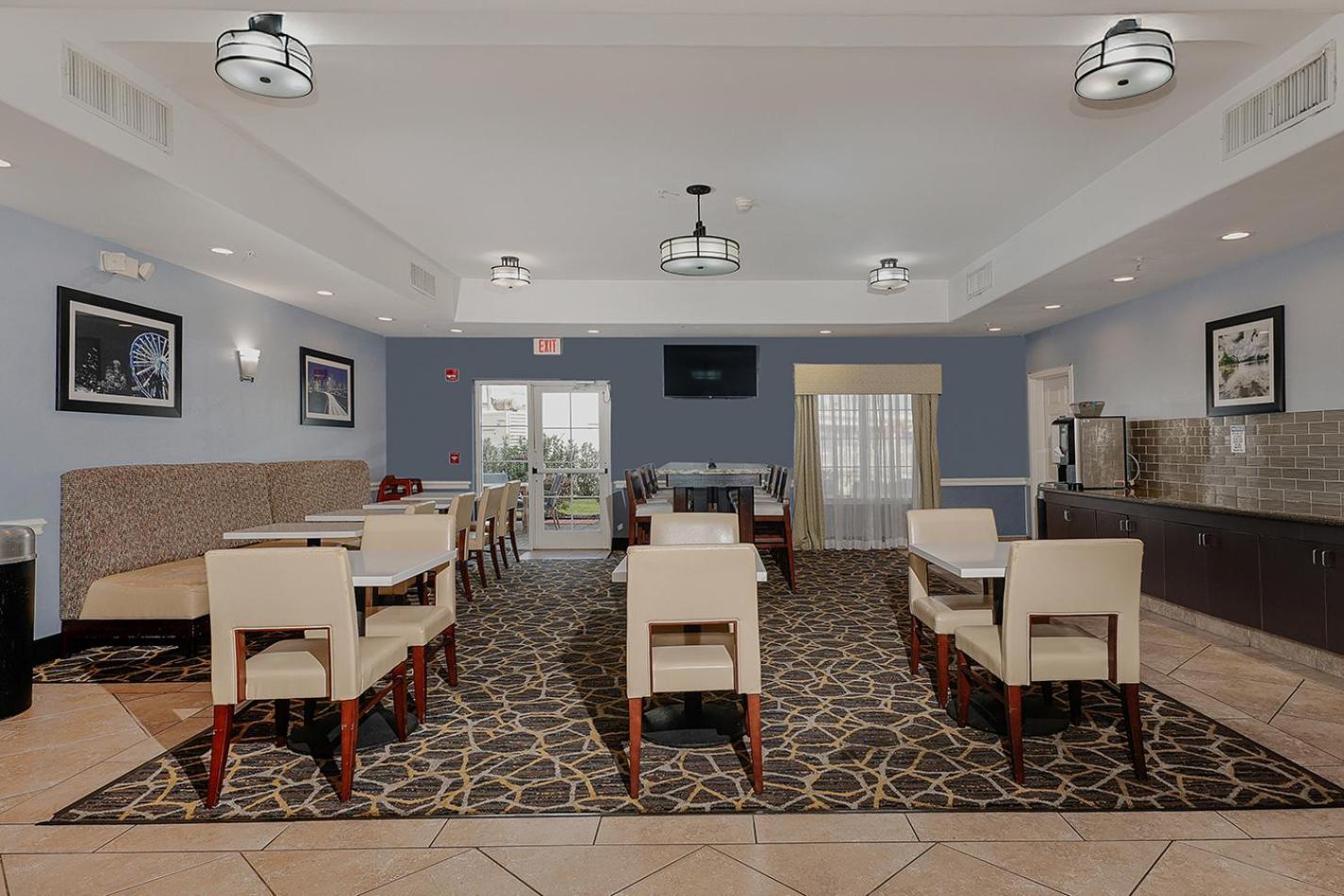 Отель Sonesta Essential Houston Westchase Экстерьер фото