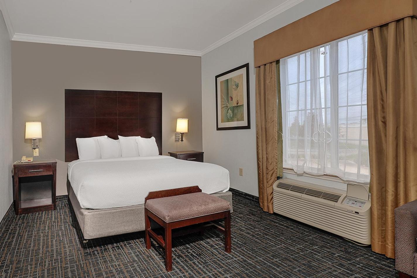 Отель Sonesta Essential Houston Westchase Экстерьер фото