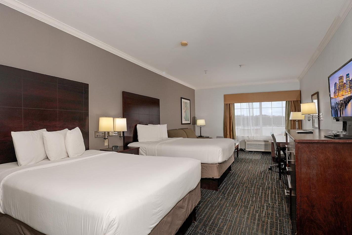 Отель Sonesta Essential Houston Westchase Экстерьер фото