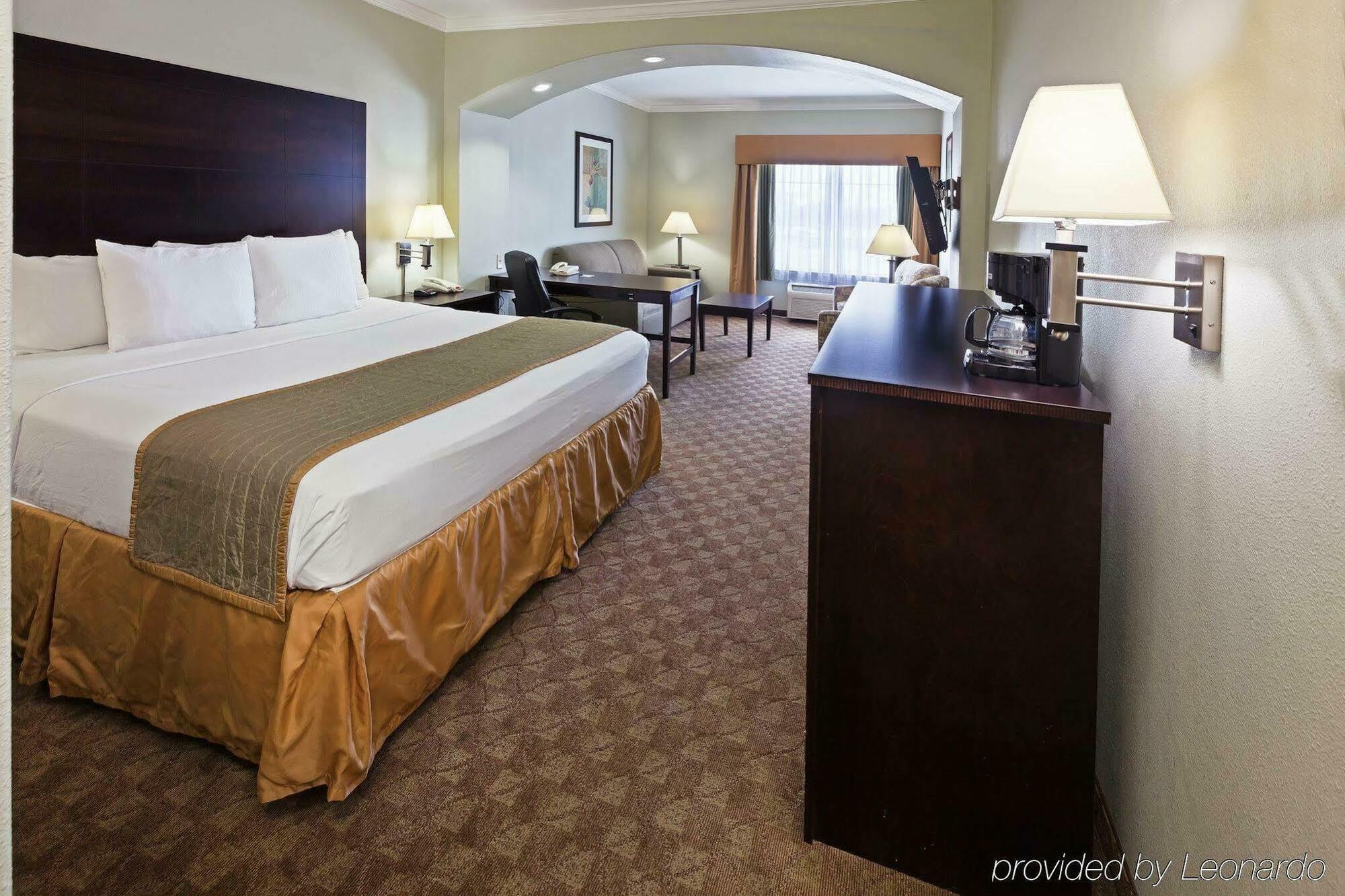 Отель Sonesta Essential Houston Westchase Экстерьер фото